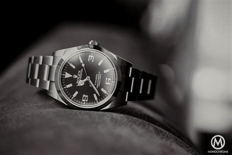 rolex explorer short minute hand|Rolex explorer 214270 reviews.